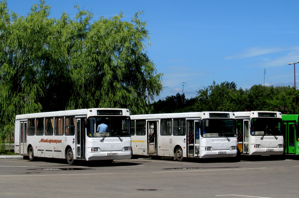 Molodechno — Miscellaneous photos