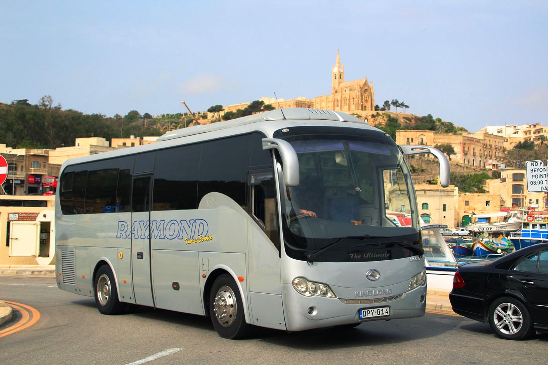Gozo, King Long XMQ6900 # DPY-014