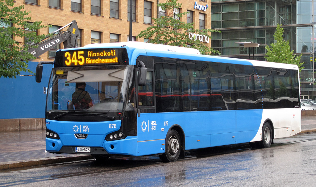 Espoo, VDL Citea LLE-120.225 # 867