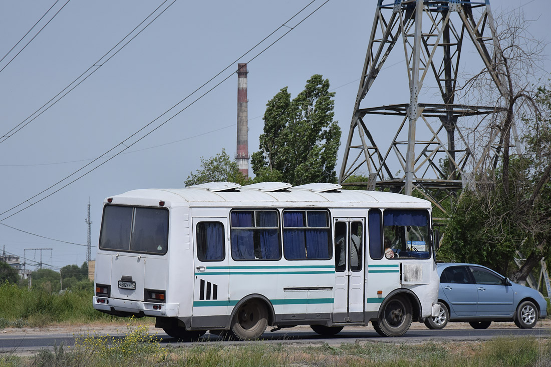 Volgograd, PAZ-3205* # А 682 ЕУ 134