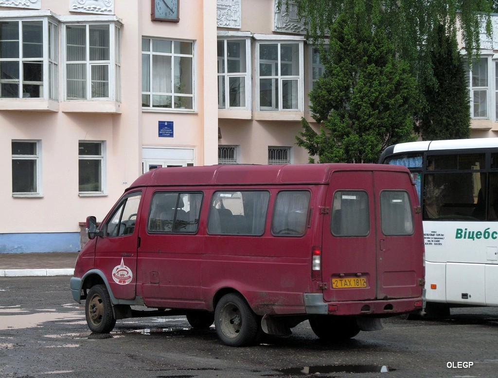 Vitebsk, GAZ-322132 # 2ТАХ1812