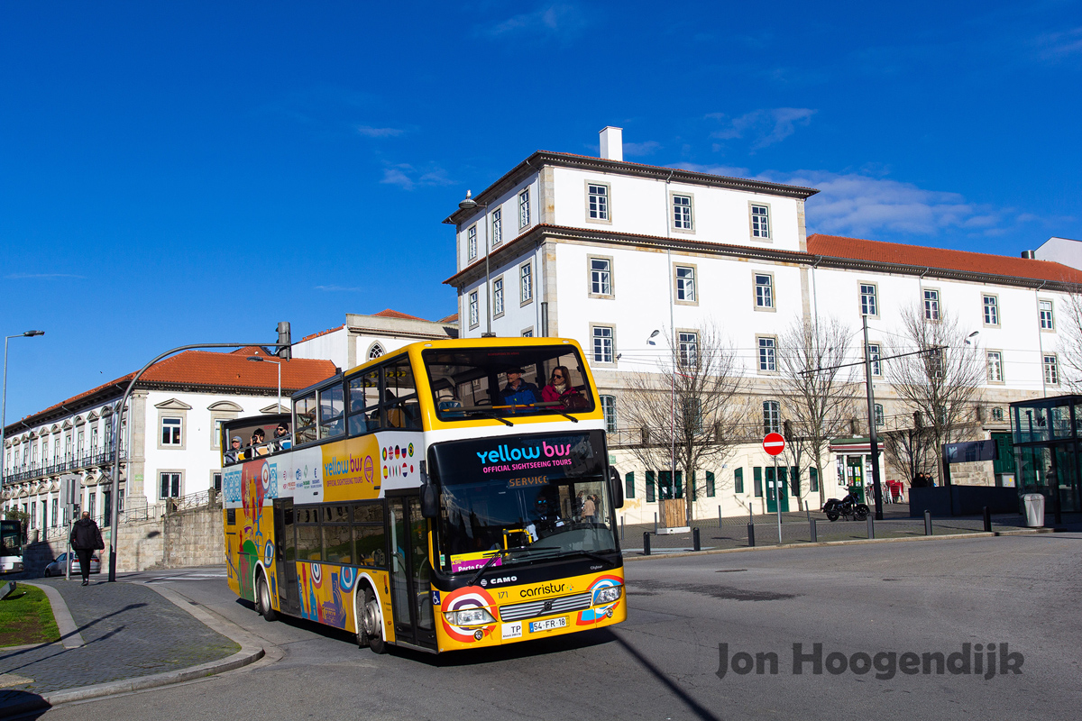 Porto, Camo Citytour # 171