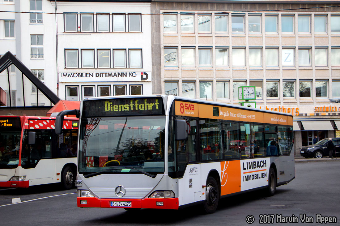 Bonn, Mercedes-Benz O530 Citaro No. 0009