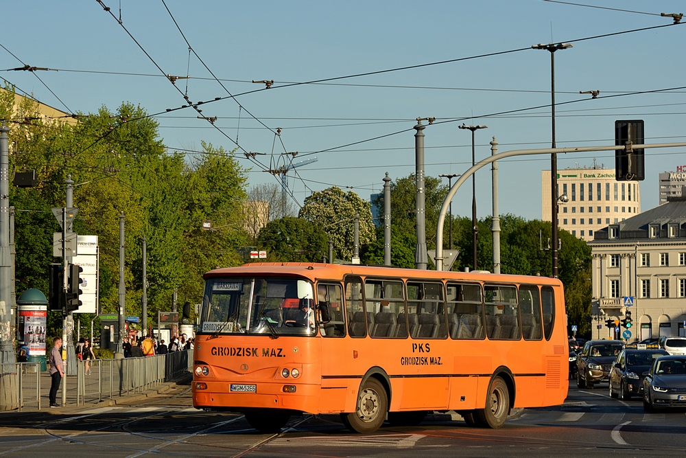 Гродзиск-Мазовецкий, Autosan H9-21 № 40135
