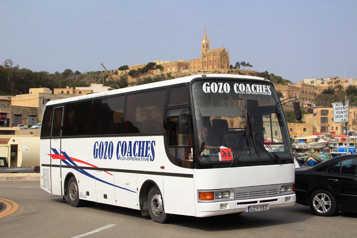 Gozo, Caetano Optimo III # LCY-982