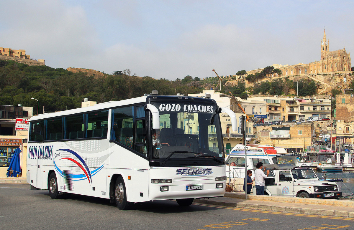 Gozo, Scarnif # FBY-078