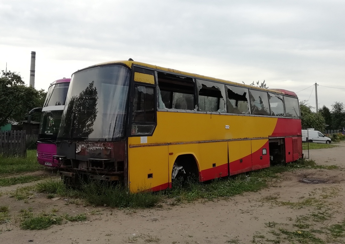 Borisov, Neoplan N316SHD Transliner Nr. АВ 0455-5