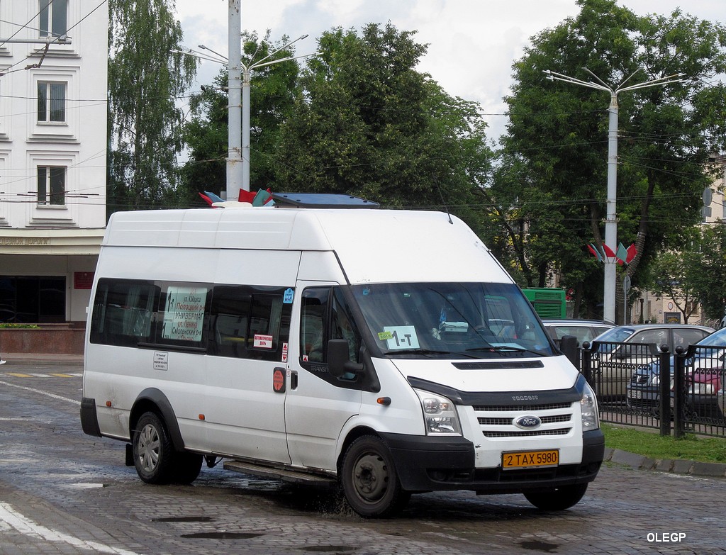 Vitebsk, Имя-М-3006 (Ford Transit) č. 2ТАХ5980