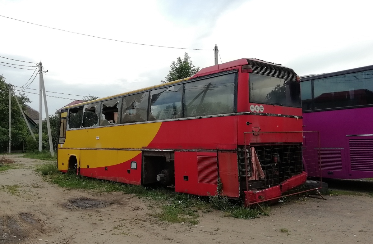 Borisov, Neoplan N316SHD Transliner nr. АВ 0455-5