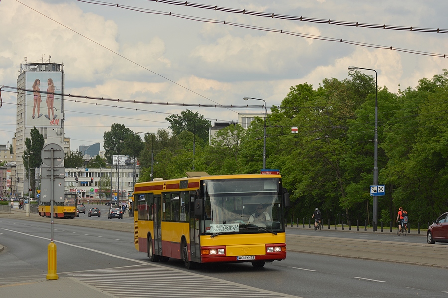 Grodzisk Mazowiecki, MAN A20 NÜ263 # 00165