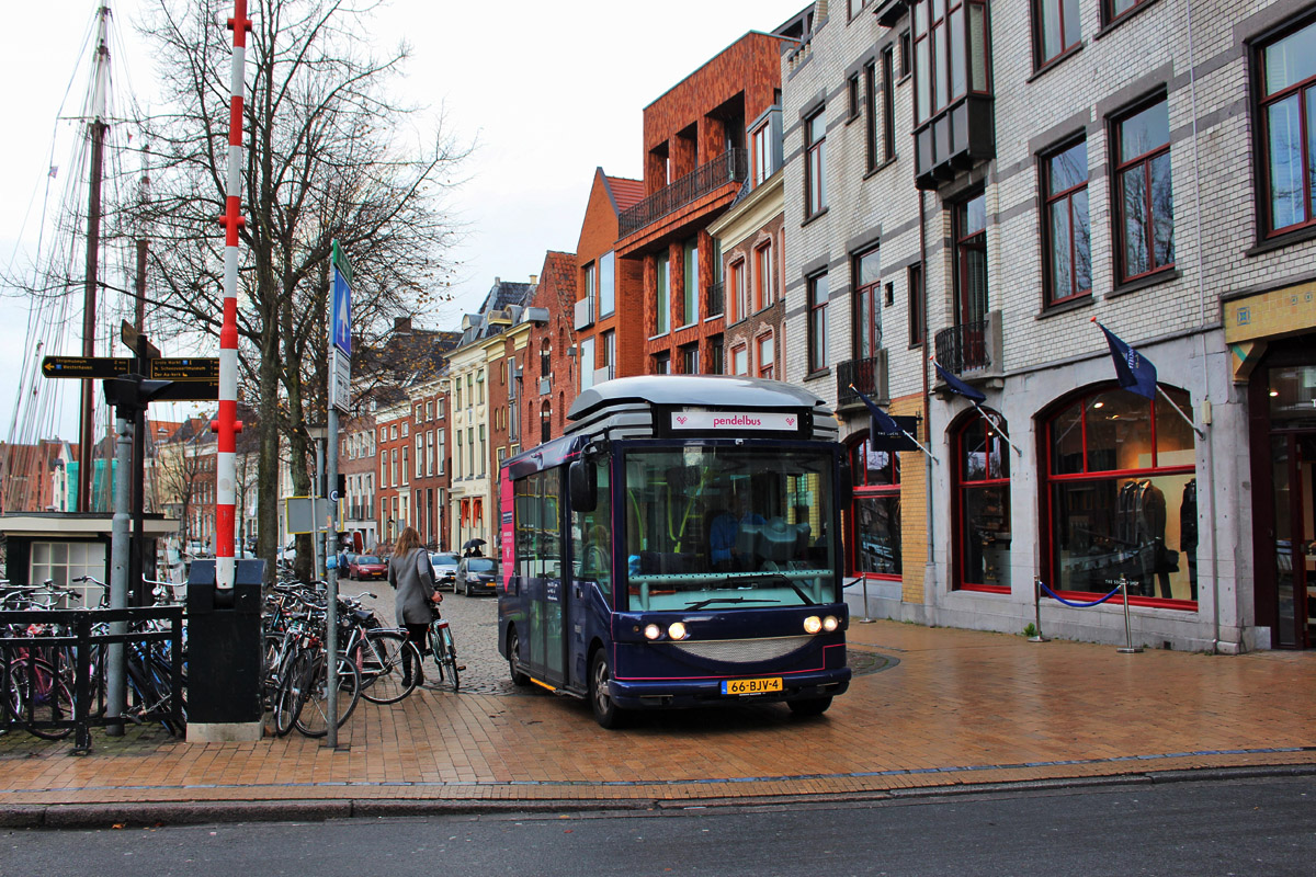 Groningen, Gruau Microbus # 11517