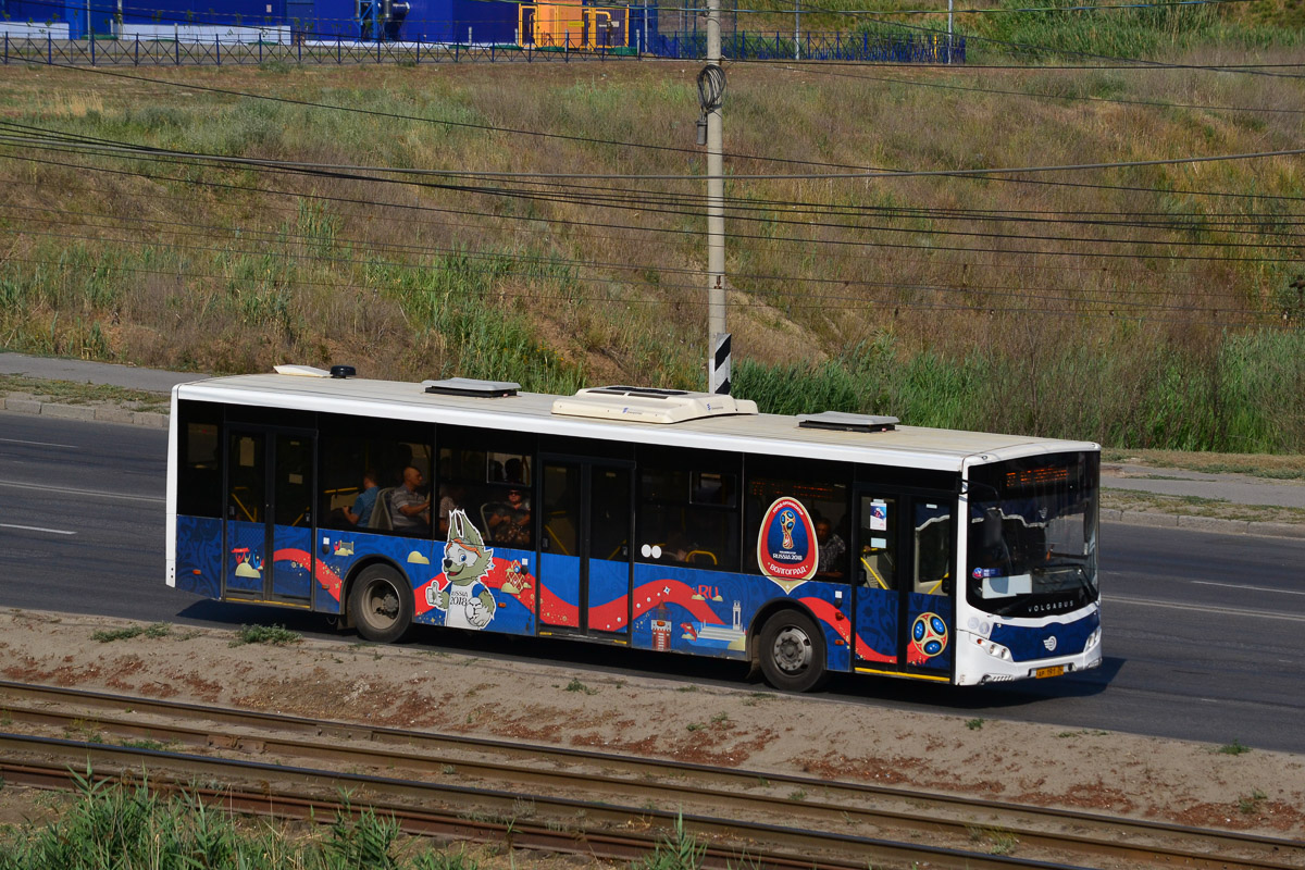 Волгоград, Volgabus-5270.02 № 7529