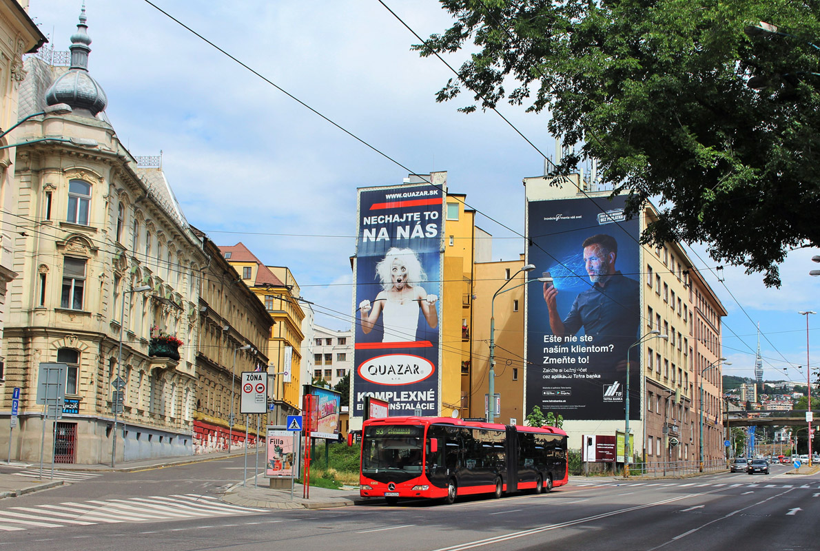 Bratislava, Mercedes-Benz CapaCity GL # 4908