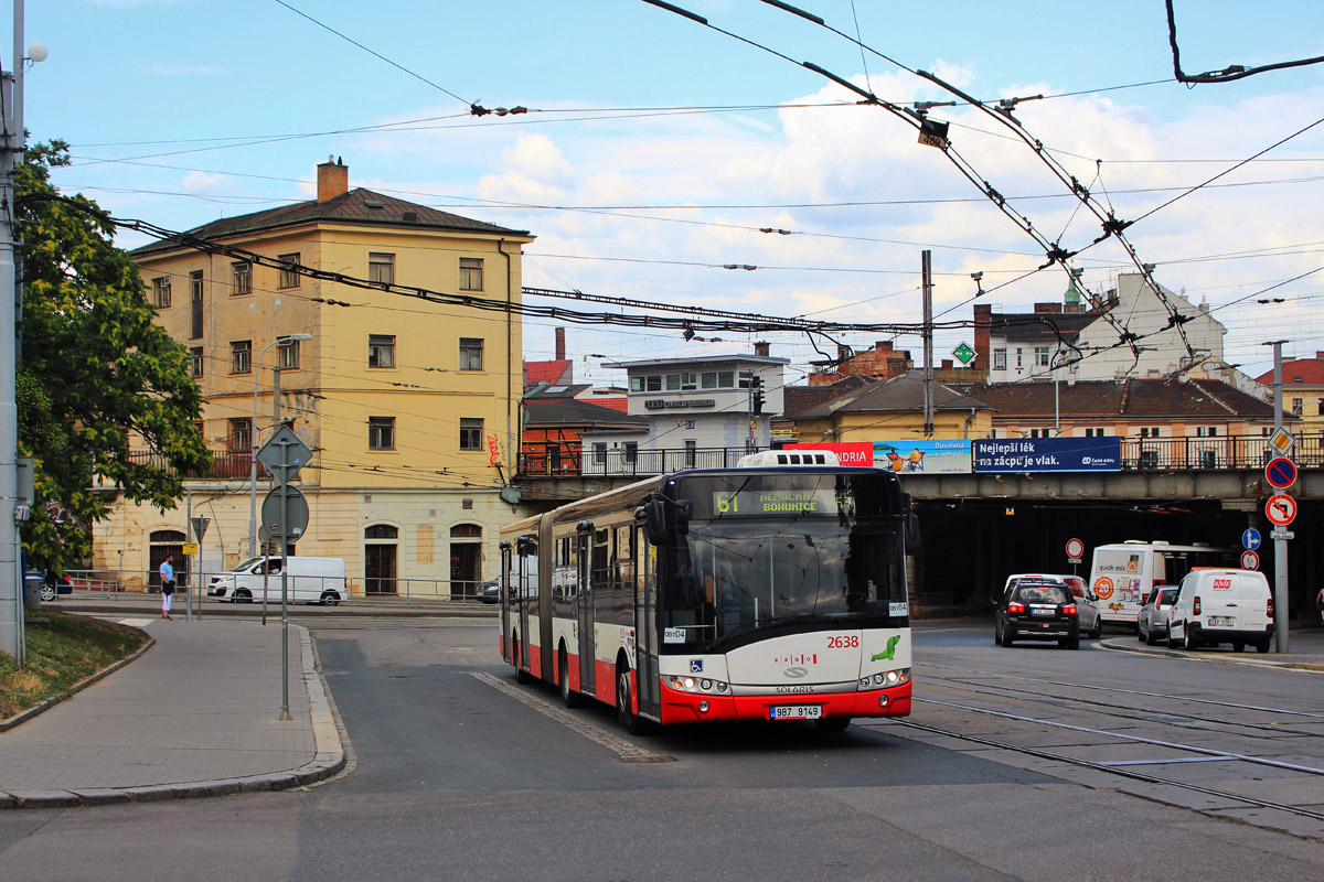 Brno, Solaris Urbino III 18 # 2638