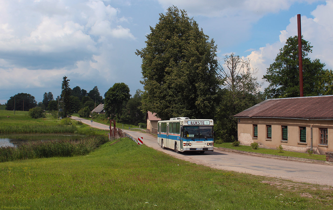 Daugavpils, Scania CN113CLB № 705