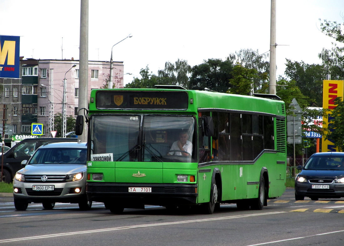 Bobruysk, MAZ-103.С62 № 104