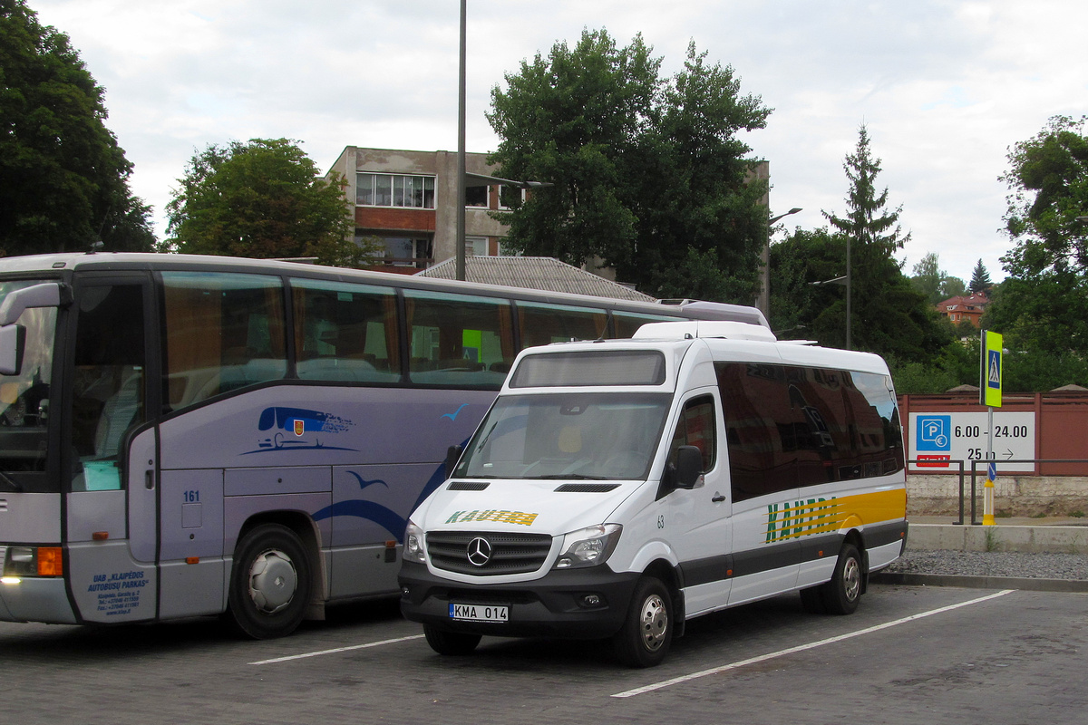 Kaunas, Altas Tourline (MB Sprinter 516CDI) # 63