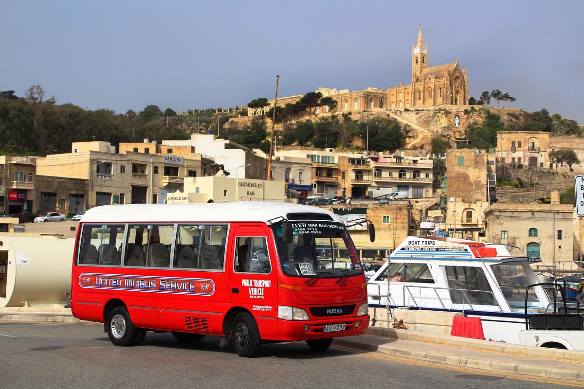 Gozo, Mudan # IMY-282