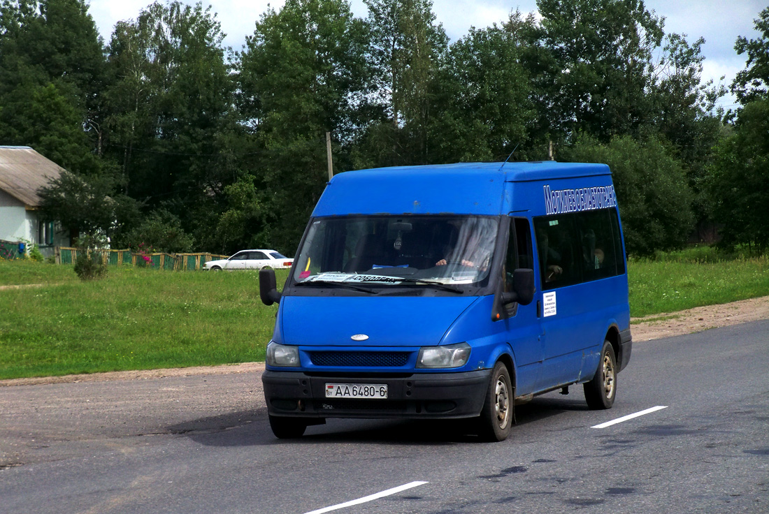 Климовичи, Ford Transit 90T350 № 26648