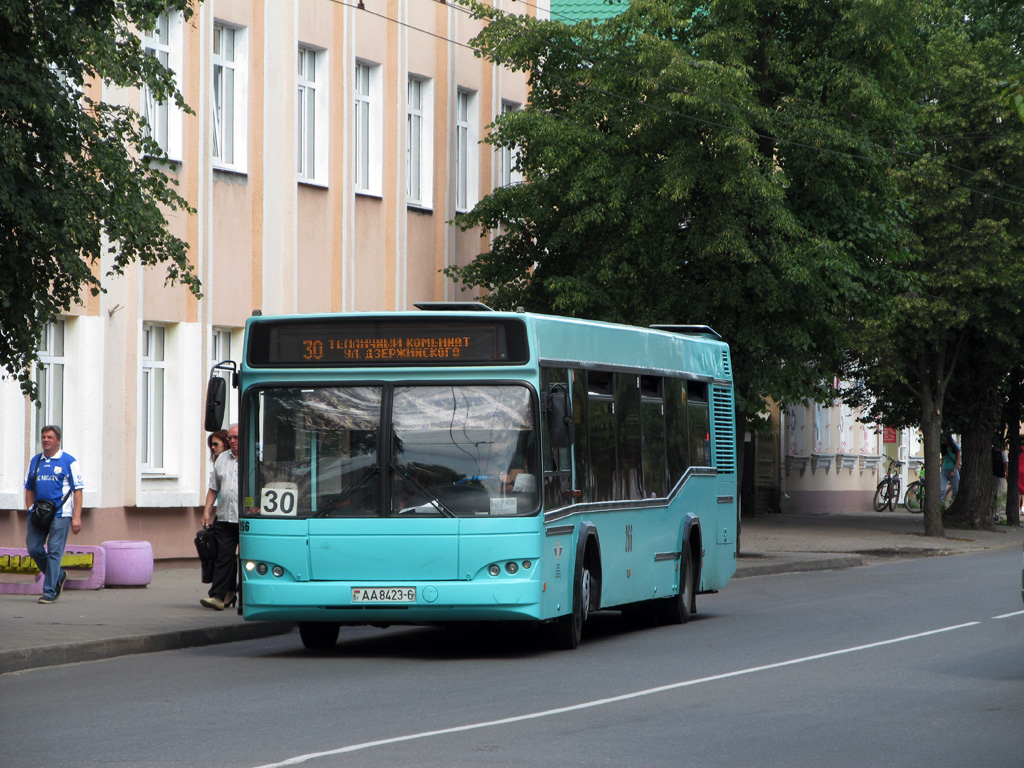 Bobrujsk, MAZ-103.465 # 266