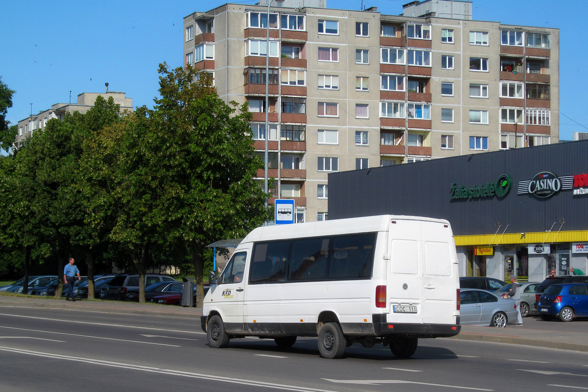 Kiejdany, Volkswagen LT35 # 47