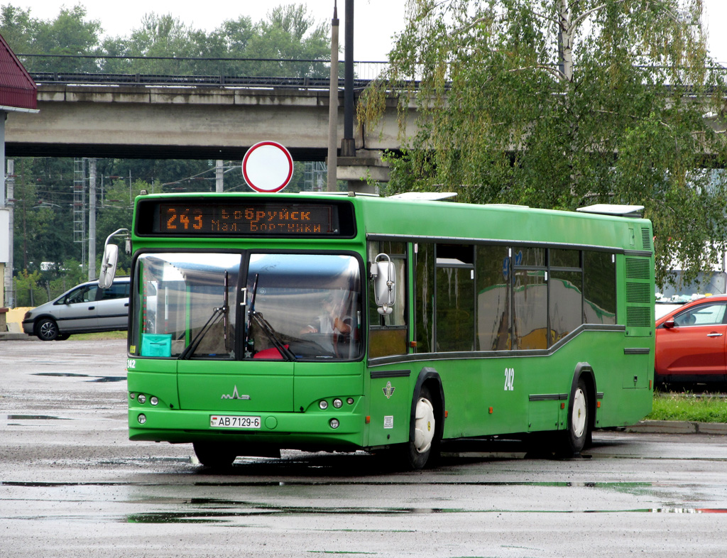 Bobruysk, MAZ-103.465 No. 242