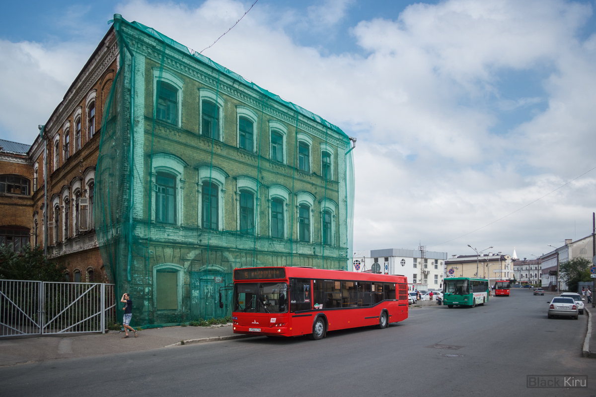 Kazan, MAZ-103.465 č. 02193