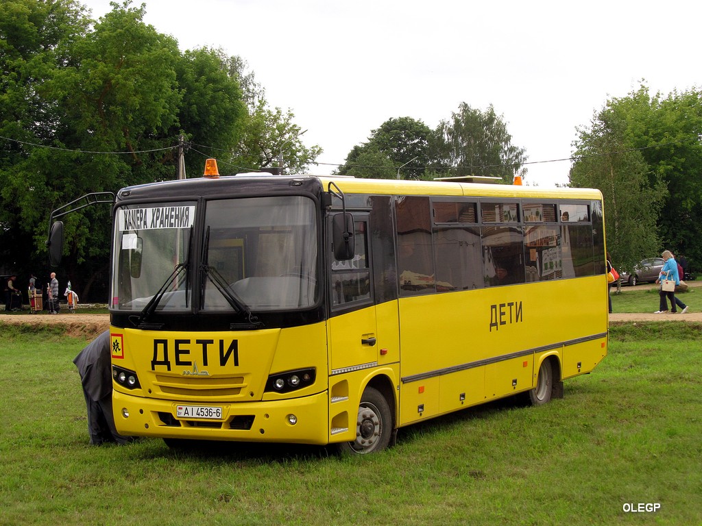 Shklov, MAZ-257.S30 # АІ 4536-6