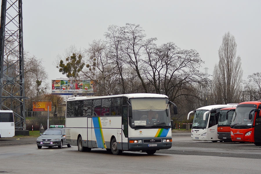 Grójec, MAN A03 Lion's Star FRH422 # 00042