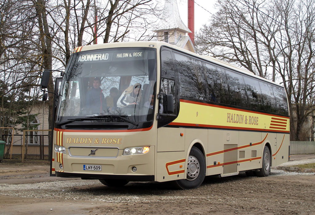 Pietarsaari, Volvo 9700H NG nr. 9
