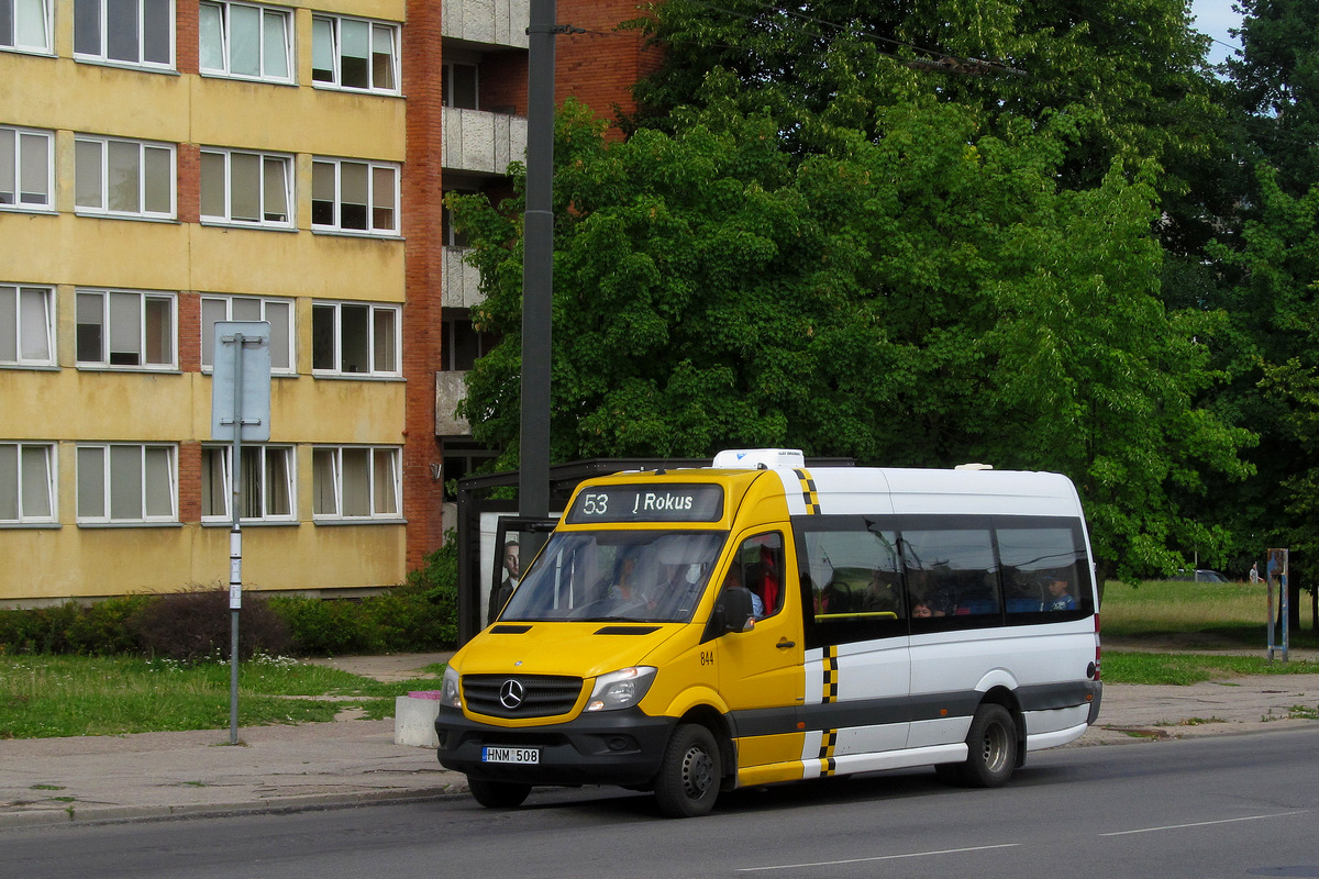 Kaunas, Altas Cityline (MB Sprinter 516CDI) # 844