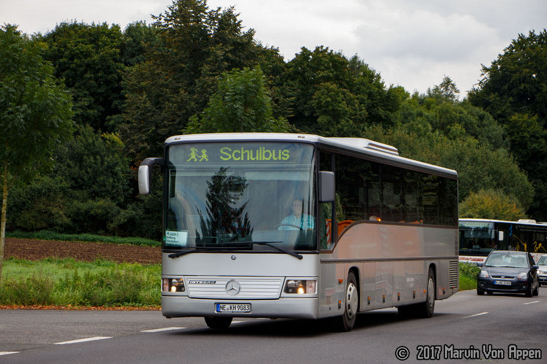 Dormagen, Mercedes-Benz O550 Integro M # NE-KH 9083