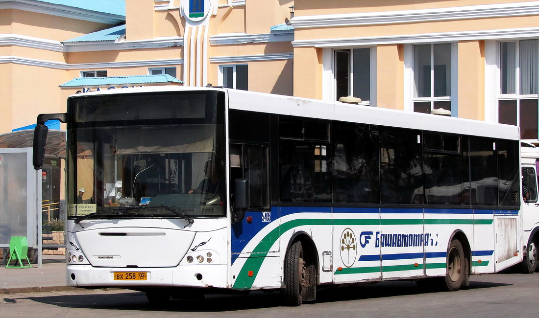 Oktiabrski (Башкортостан), VDL-NefAZ-52997 Transit № 5405