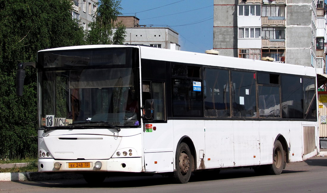 Oktiabrski (Башкортостан), VDL-NefAZ-52997 Transit № 5408