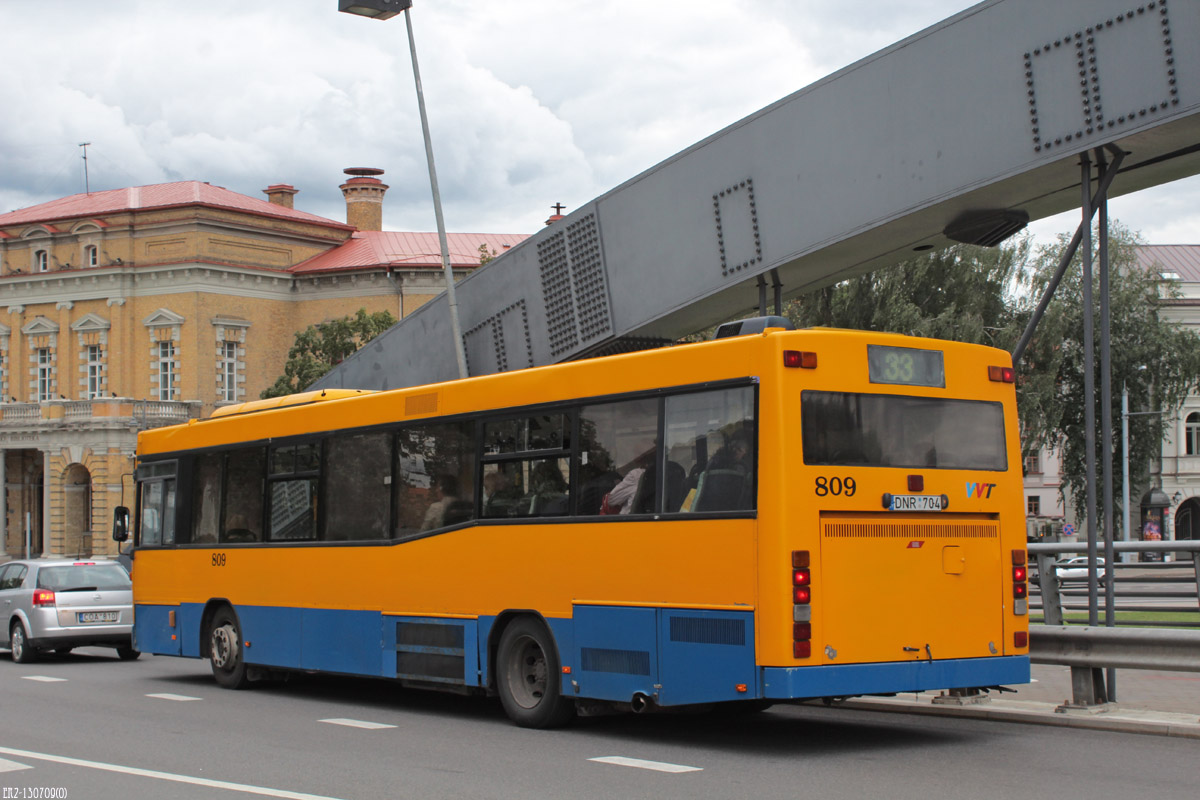 Vilnius, Carrus K204 City L # 809