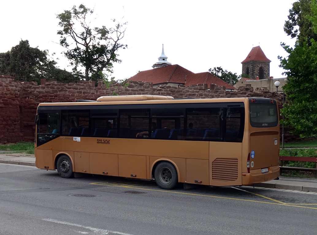 Okres Praha-východ, Irisbus Crossway 10.6M № 1641