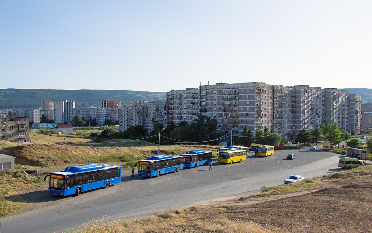 Tbilisi — Miscellaneous photos