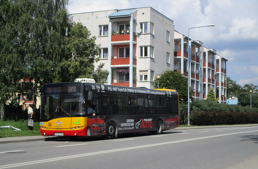 Kielce, Solaris Urbino III 12 # 393