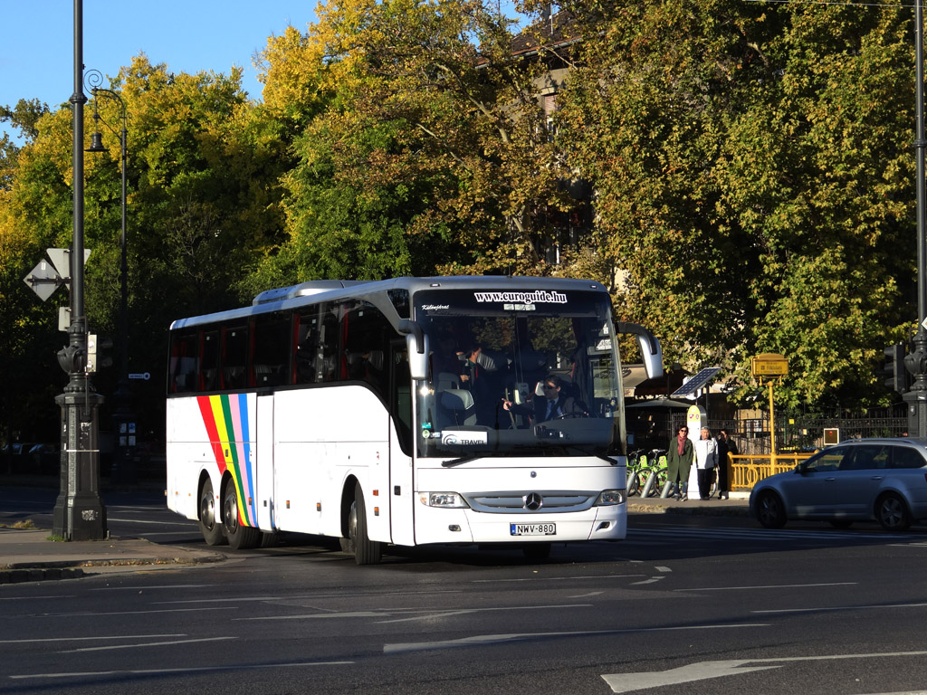 Hungary, other, Mercedes-Benz Tourismo 16RHD-II M/3 # NWV-880