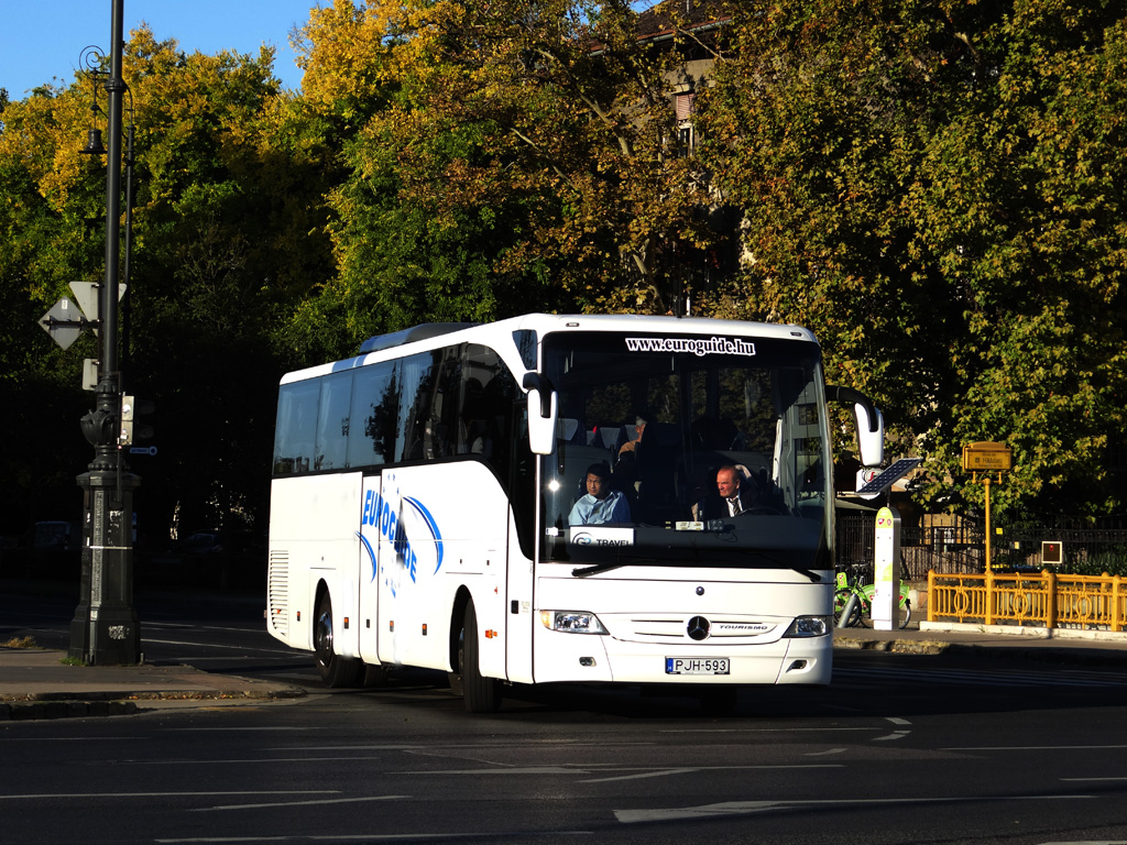 Ungheria, other, Mercedes-Benz Tourismo 15RHD-II # PJH-593