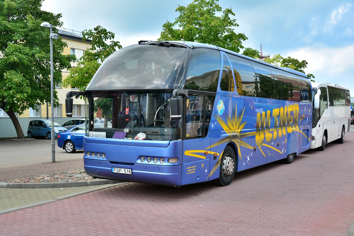 Kėdainiai, Neoplan N516SHD Starliner №: FGP 516