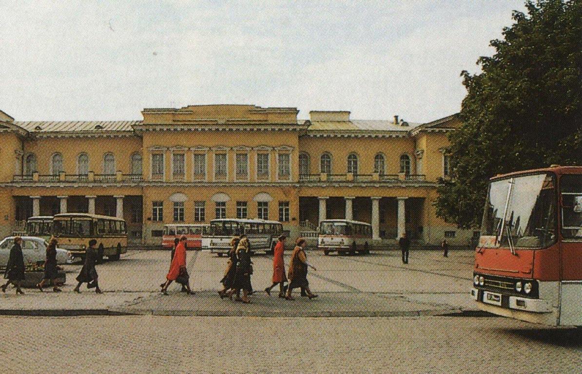 Вильнюс — Старые фотографии