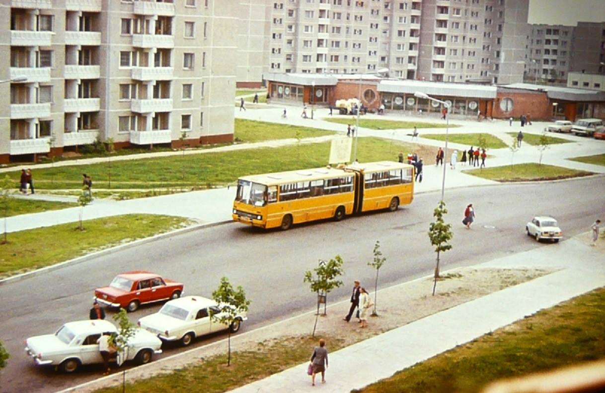 Vilnius — Old photos