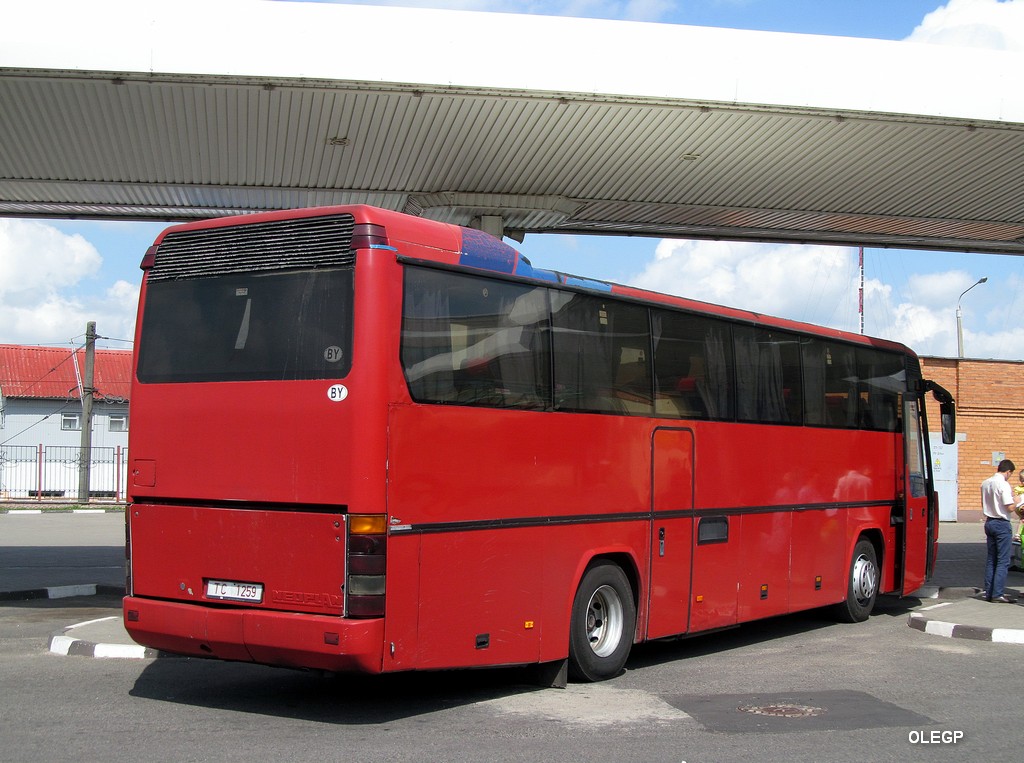 Bobruysk, Neoplan N316SHD Transliner č. ТС 1259