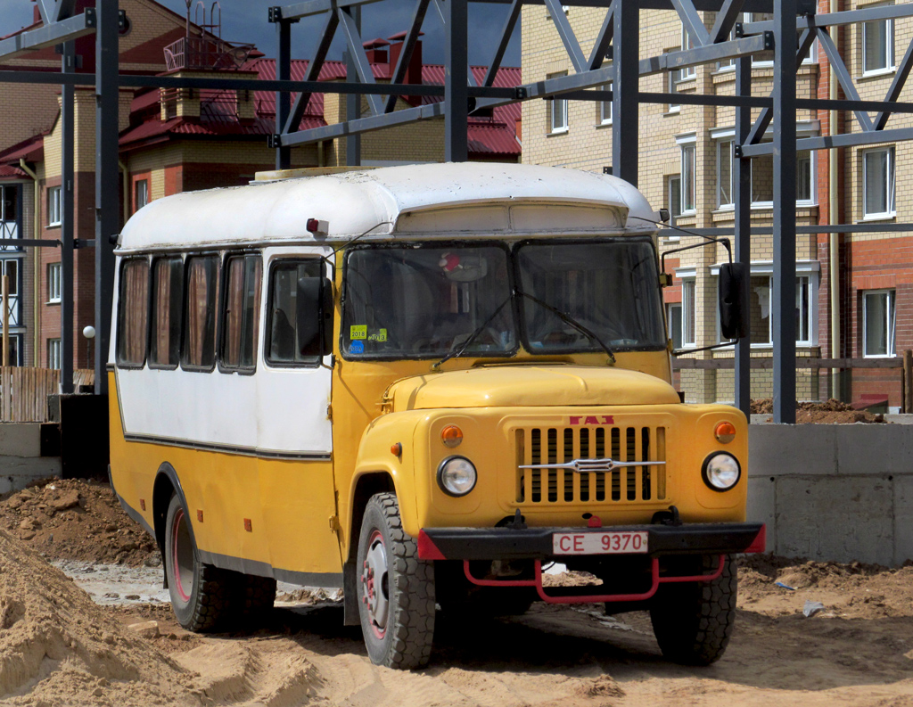 Smorgon, KAvZ-3270 # СЕ 9370