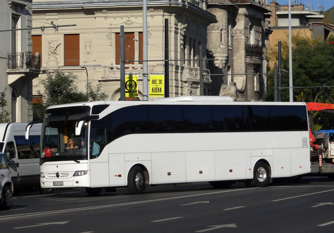 Hungary, other, Mercedes-Benz Tourismo 16RHD-II M/2 # MJW-024