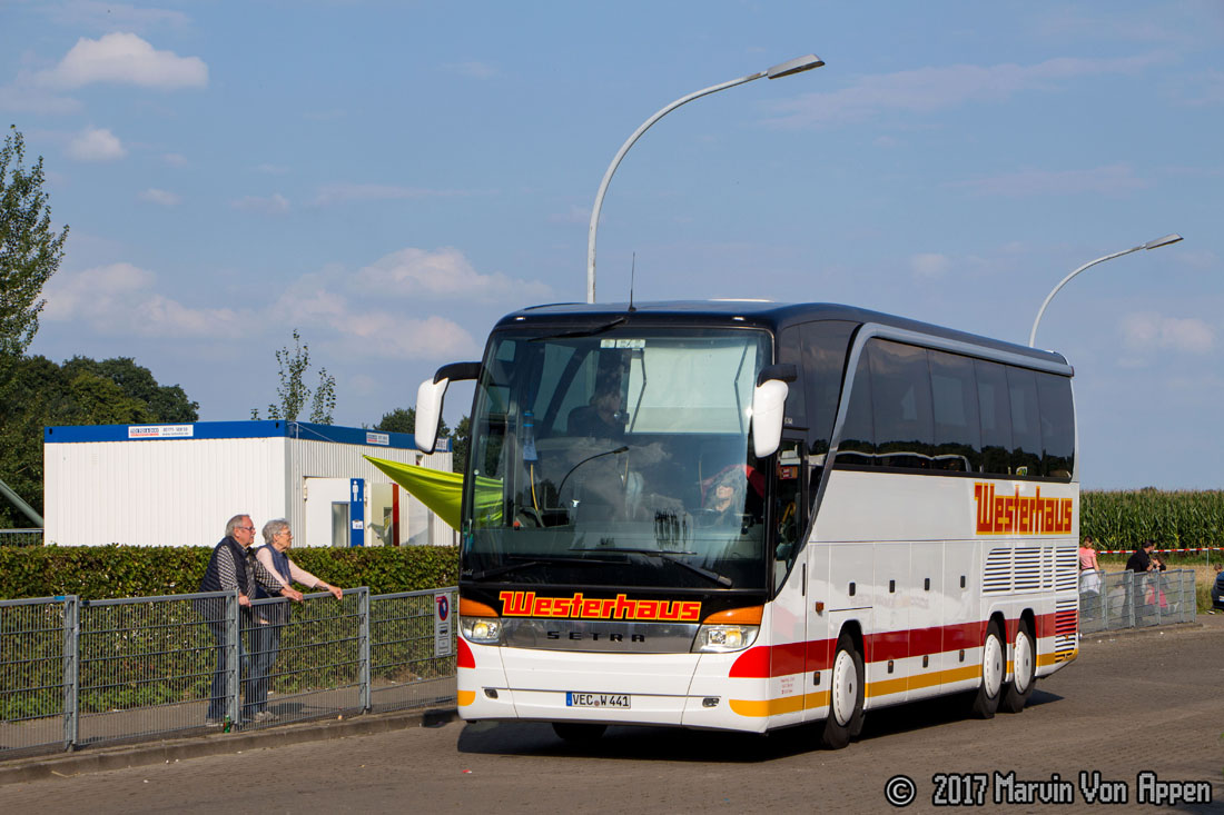 Vechta, Setra S416HDH # 441