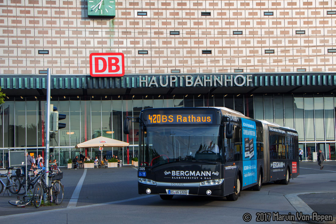 Braunschweig, Solaris Urbino III 18 № 1305