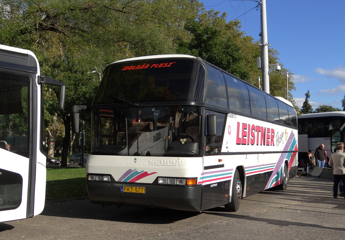 Hungary, other, Neoplan N116 Cityliner # FKT-577