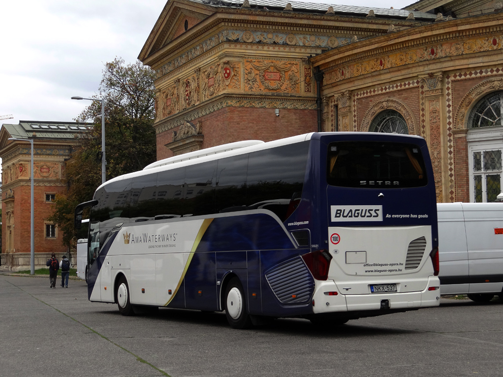 Hungary, other, Setra S515HD # 50601